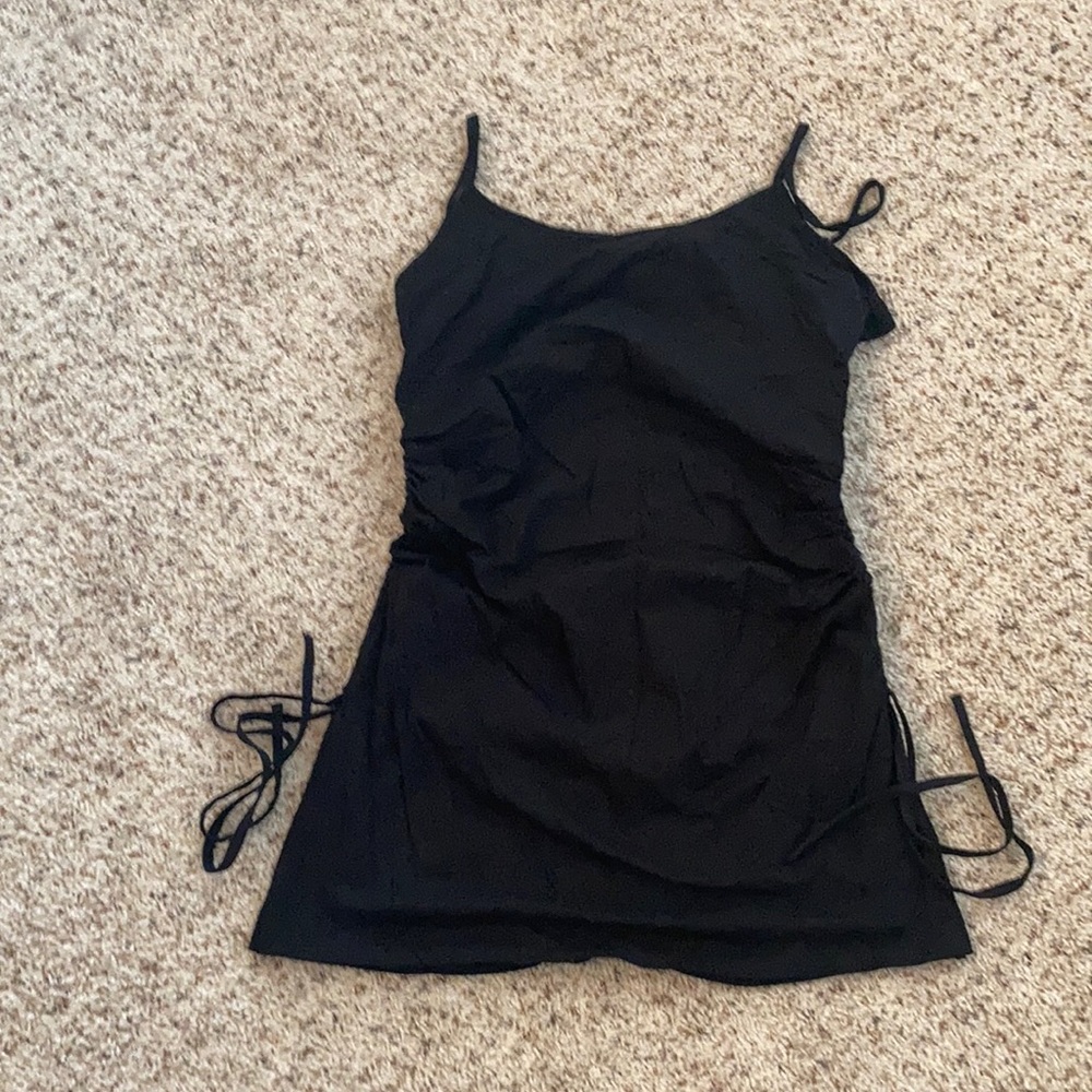 Women’s slouch dress